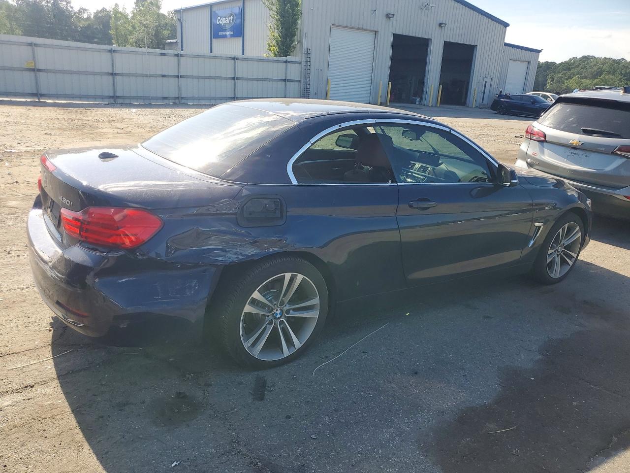 2017 BMW 430XI — снимка 3