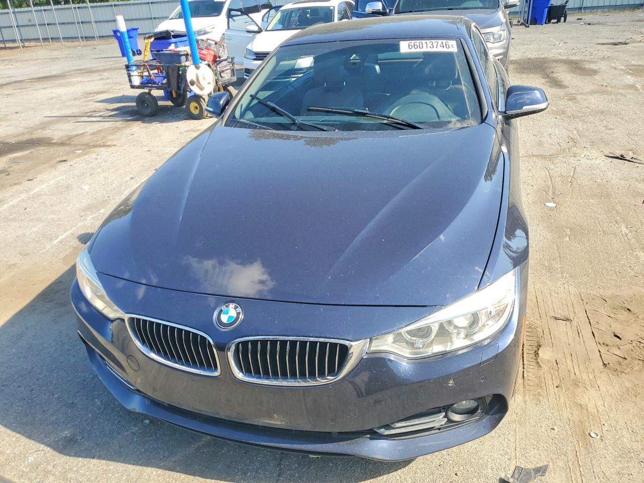 2017 BMW 430XI — снимка 5