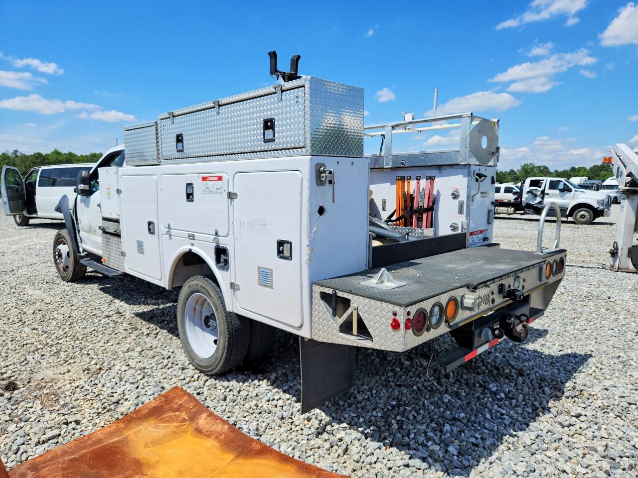 2022 FORD F450 — снимка 2