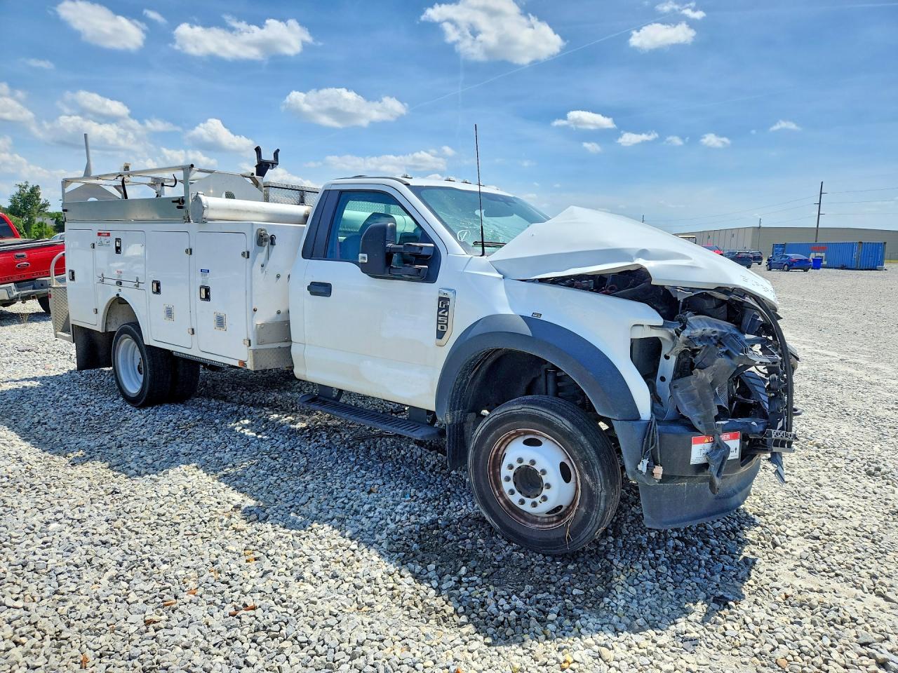 2022 FORD F450 — снимка 4