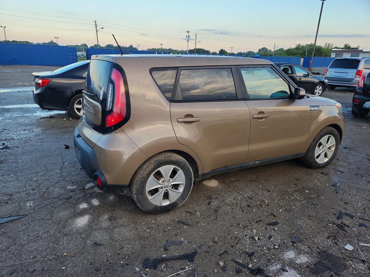 2016 KIA SOUL BASE — снимка 3