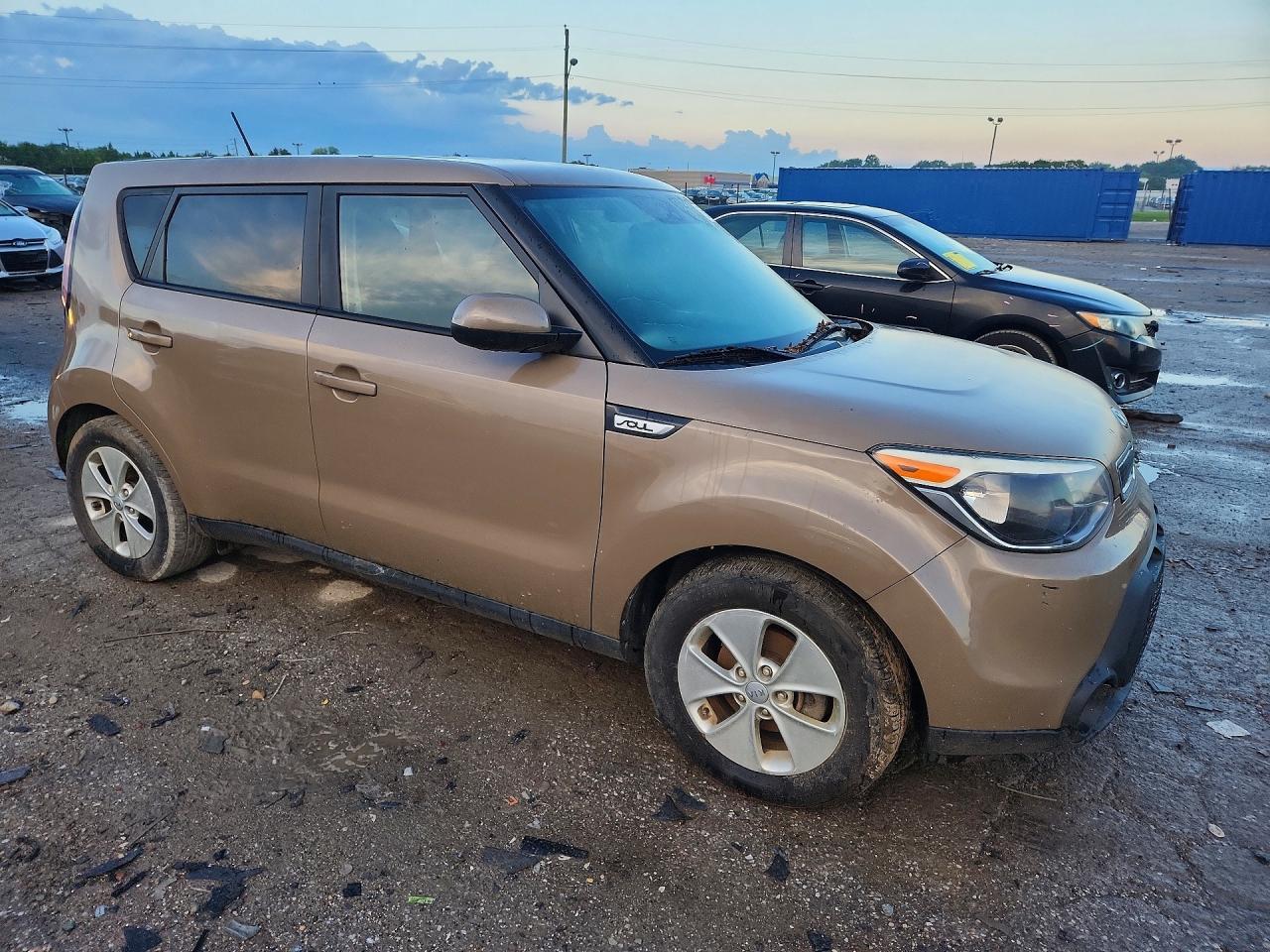 2016 KIA SOUL BASE — снимка 4