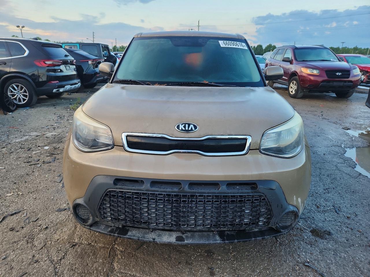 2016 KIA SOUL BASE — снимка 5