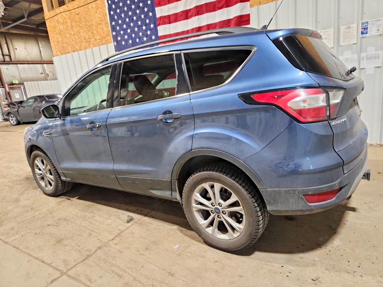 2018 FORD ESCAPE SEL — снимка 2