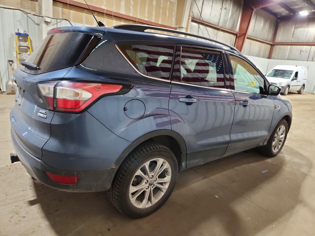 2018 FORD ESCAPE SEL — снимка 3