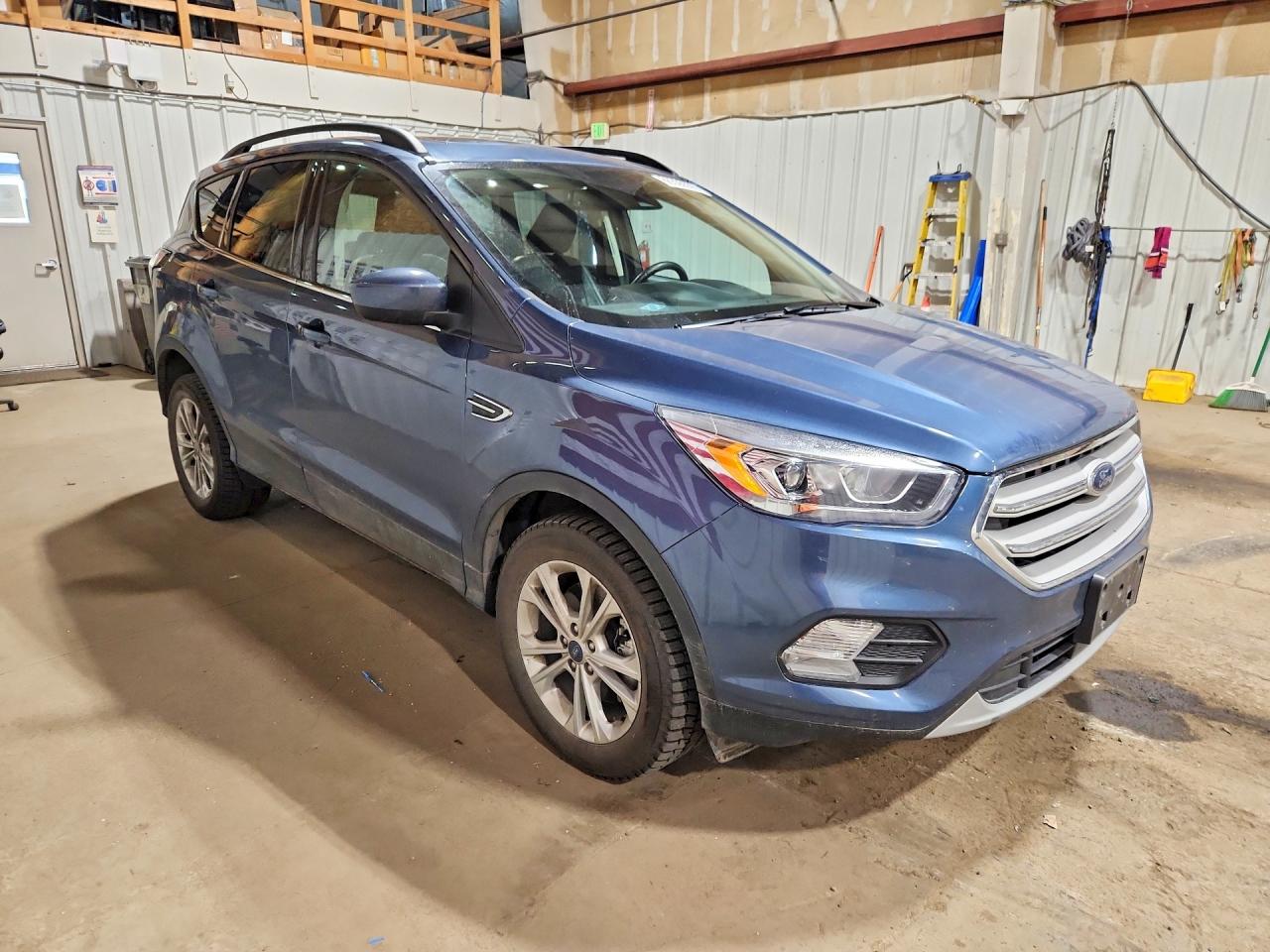 2018 FORD ESCAPE SEL — снимка 4