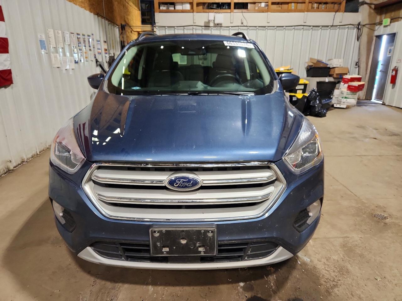 2018 FORD ESCAPE SEL — снимка 5