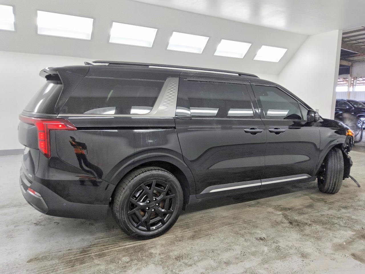 2026 KIA CARNIVAL HYBRID SX — снимка 3