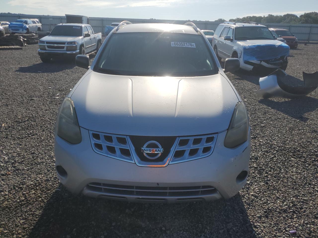 2015 NISSAN ROGUE SELECT S — снимка 5