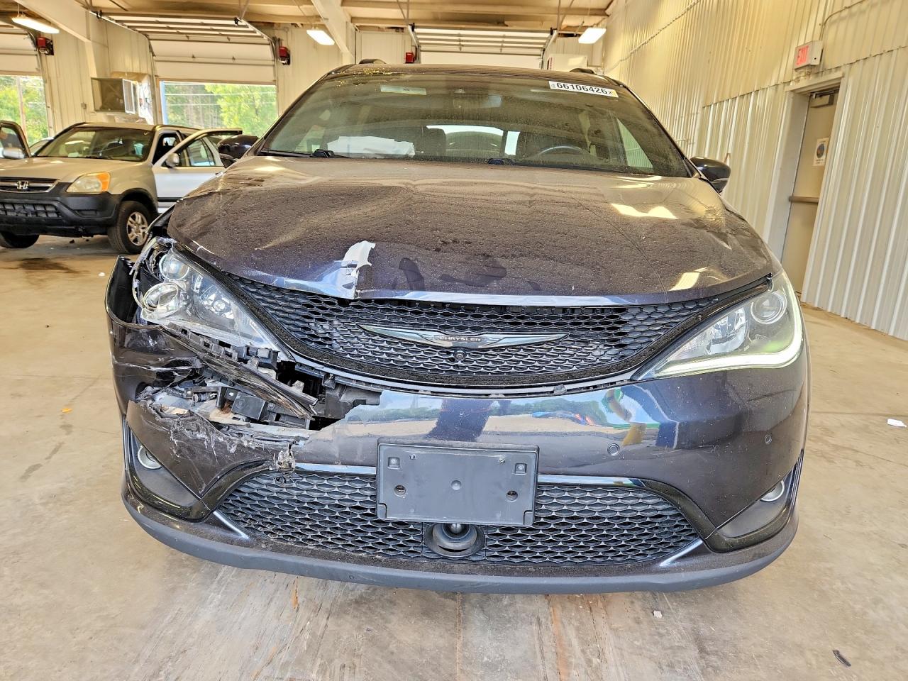 2020 CHRYSLER PACIFICA LIMITED — снимка 5