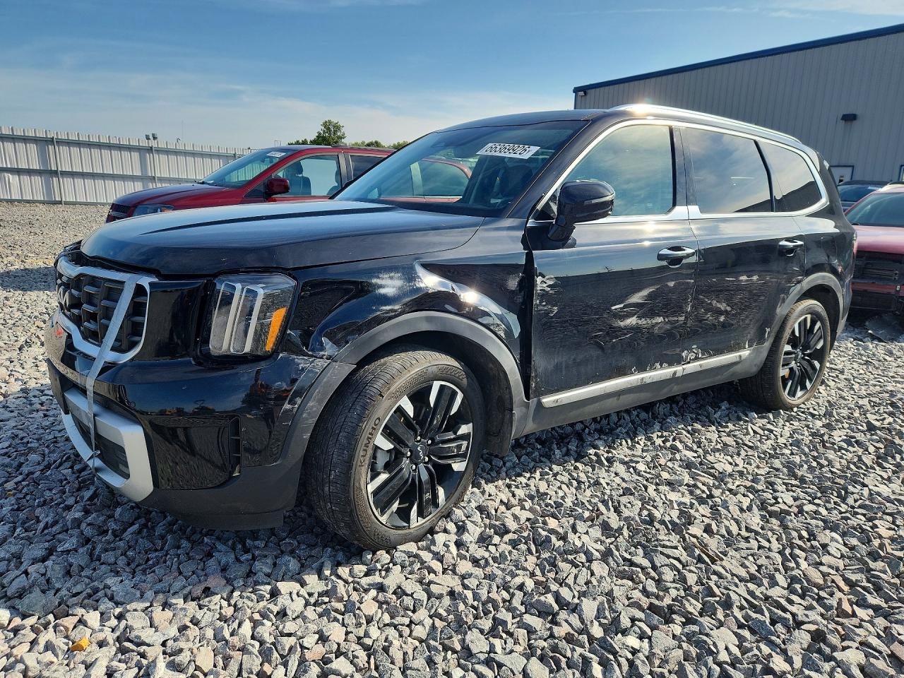 2023 KIA TELLURIDE SX