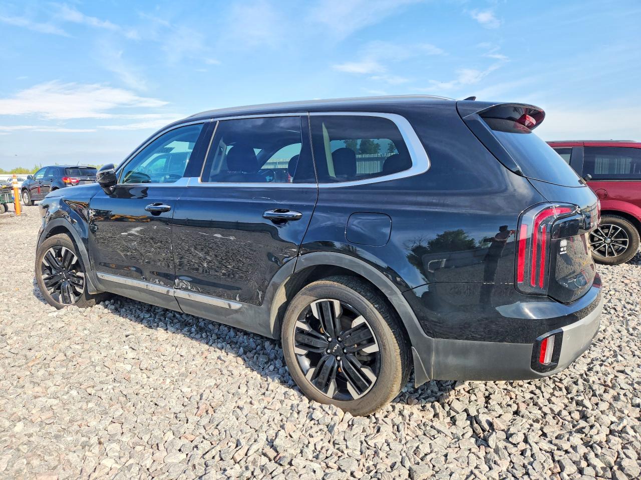 2023 KIA TELLURIDE SX — снимка 2