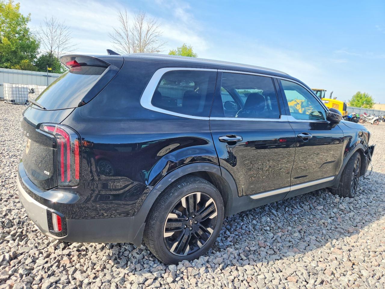 2023 KIA TELLURIDE SX — снимка 3