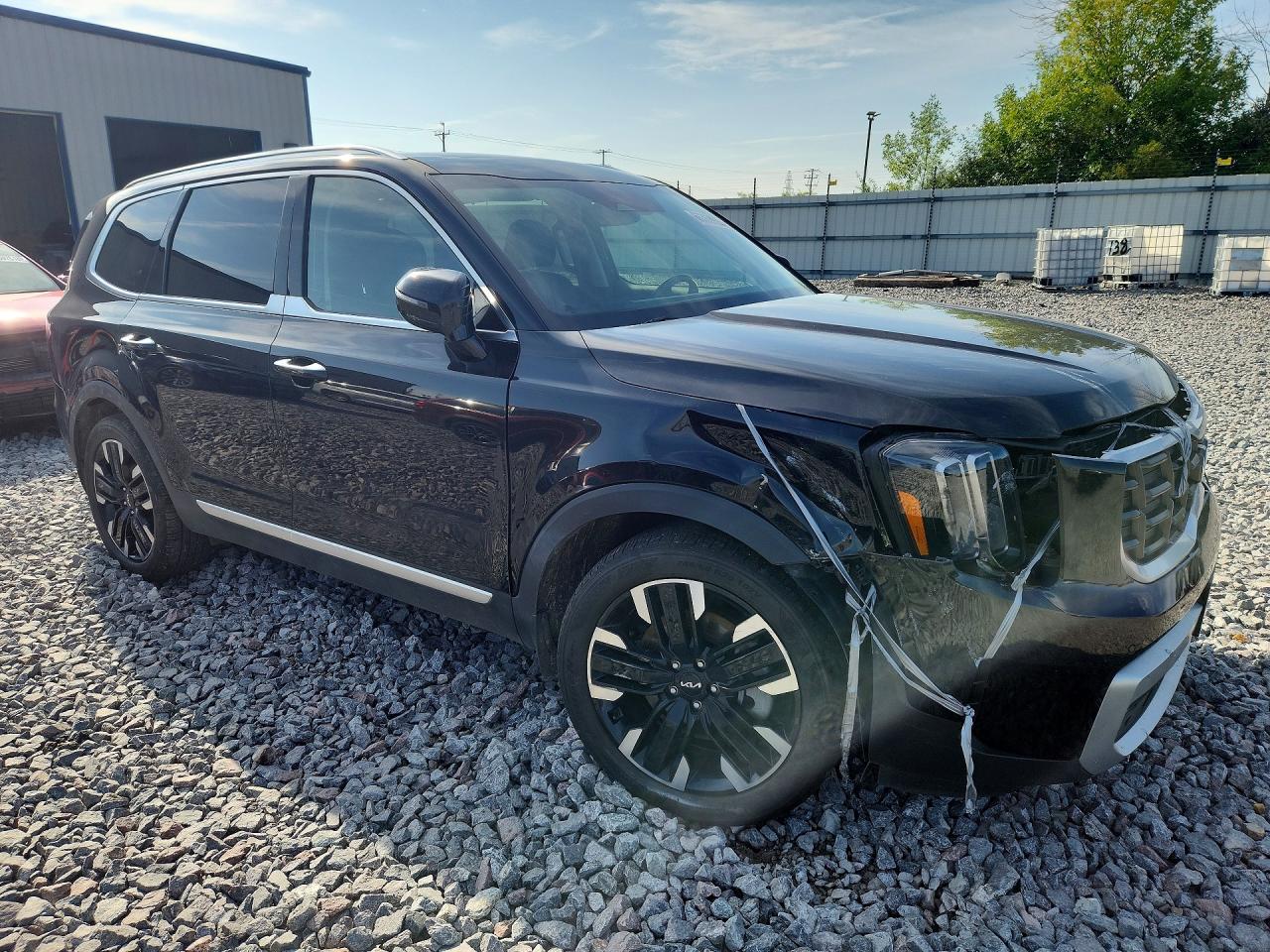 2023 KIA TELLURIDE SX — снимка 4