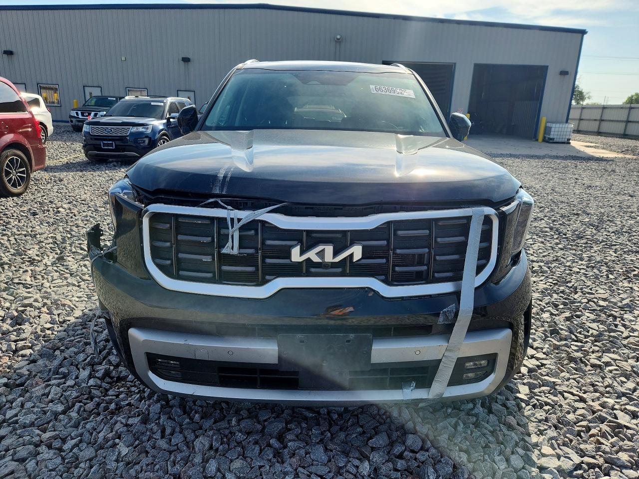 2023 KIA TELLURIDE SX — снимка 5