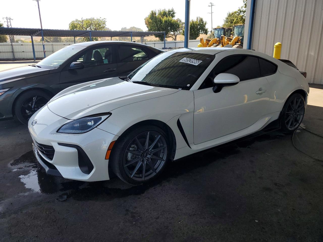 2024 SUBARU BRZ LIMITED