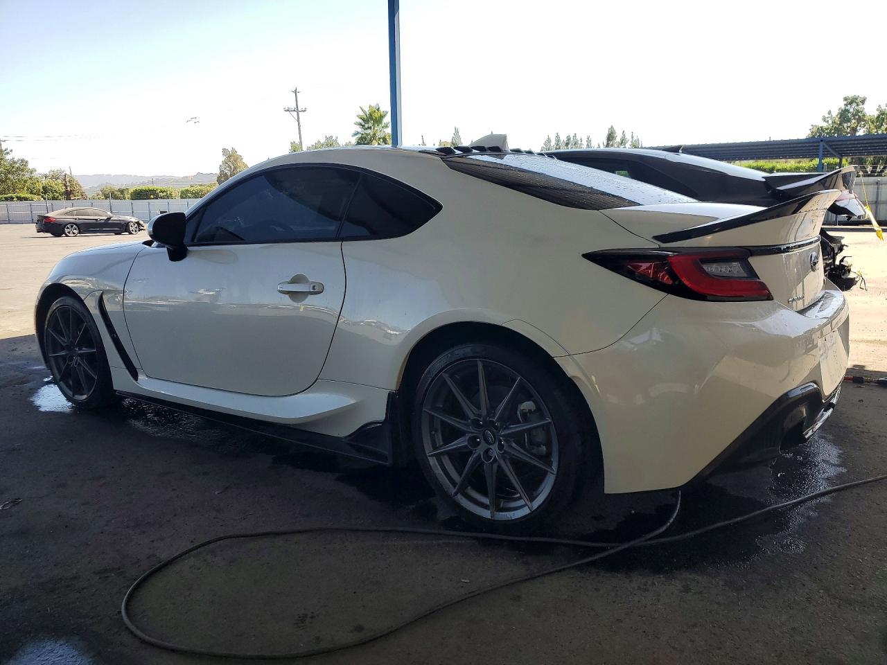 2024 SUBARU BRZ LIMITED — снимка 2