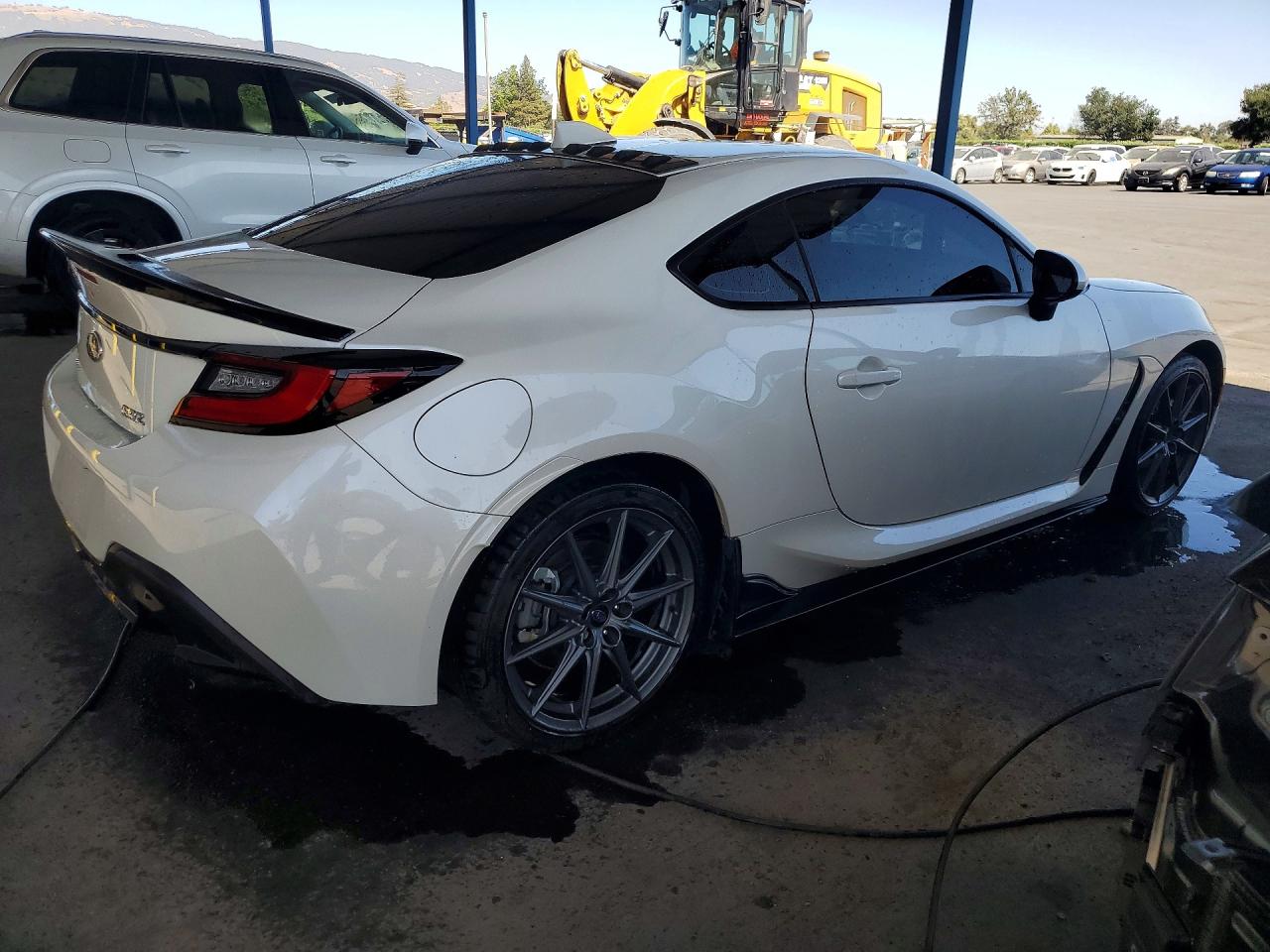 2024 SUBARU BRZ LIMITED — снимка 3