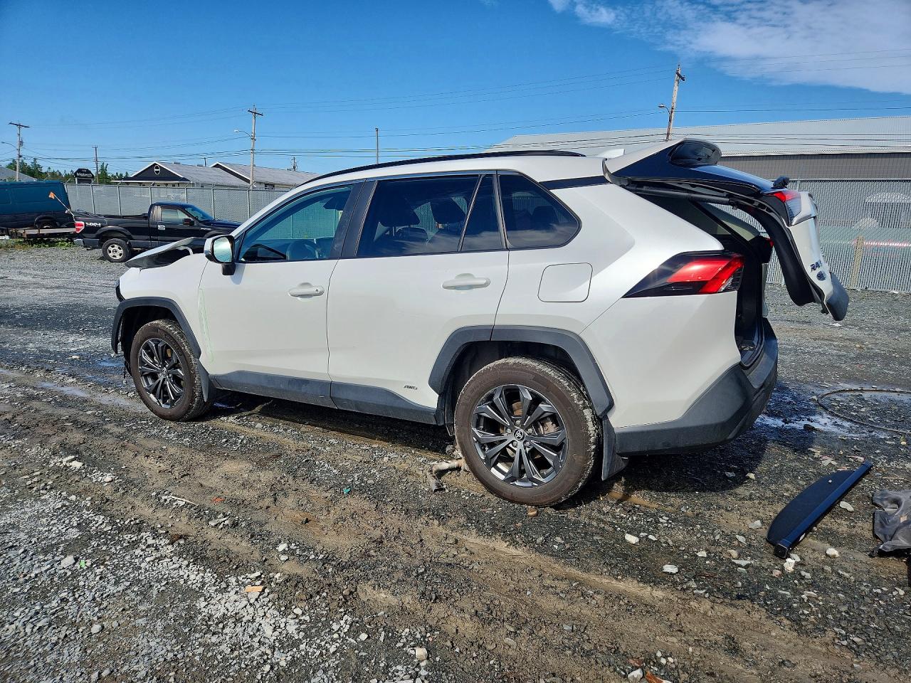 2025 TOYOTA RAV 4 — снимка 2