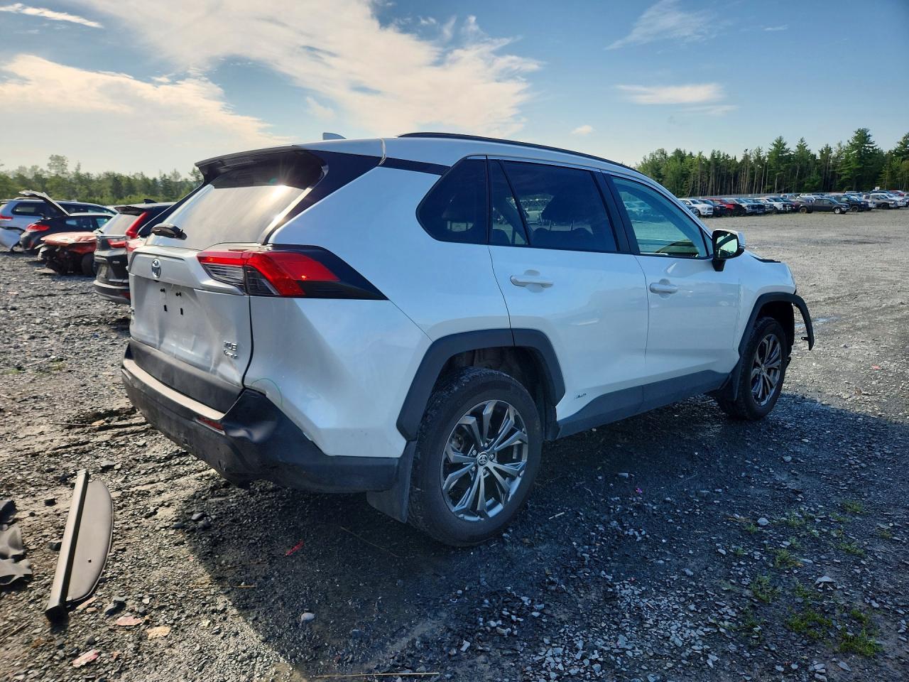 2025 TOYOTA RAV 4 — снимка 3