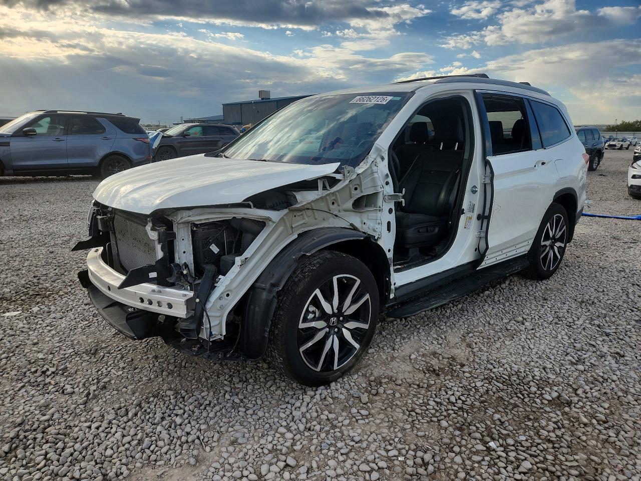 2021 HONDA PILOT ELITE