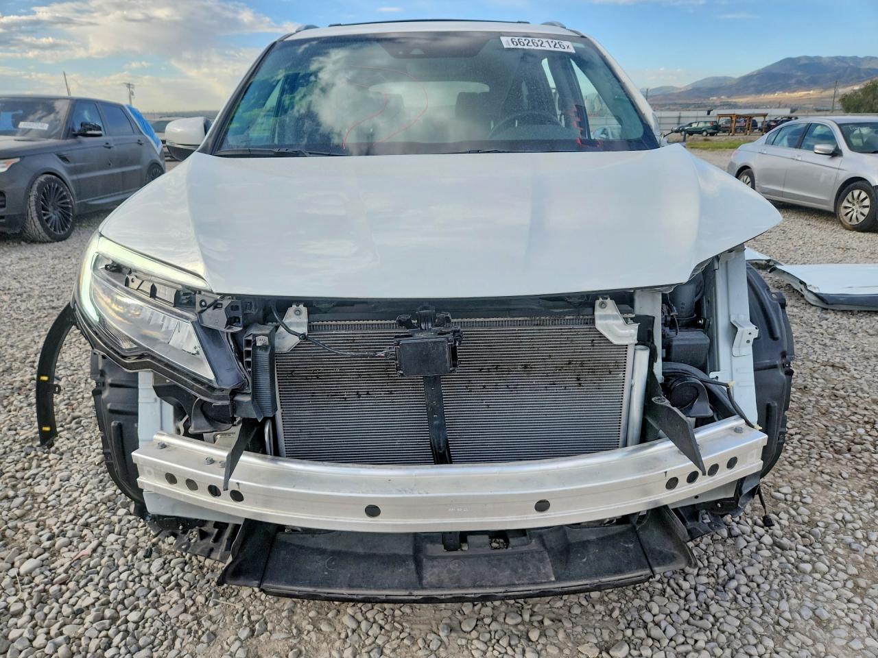 2021 HONDA PILOT ELITE — снимка 5