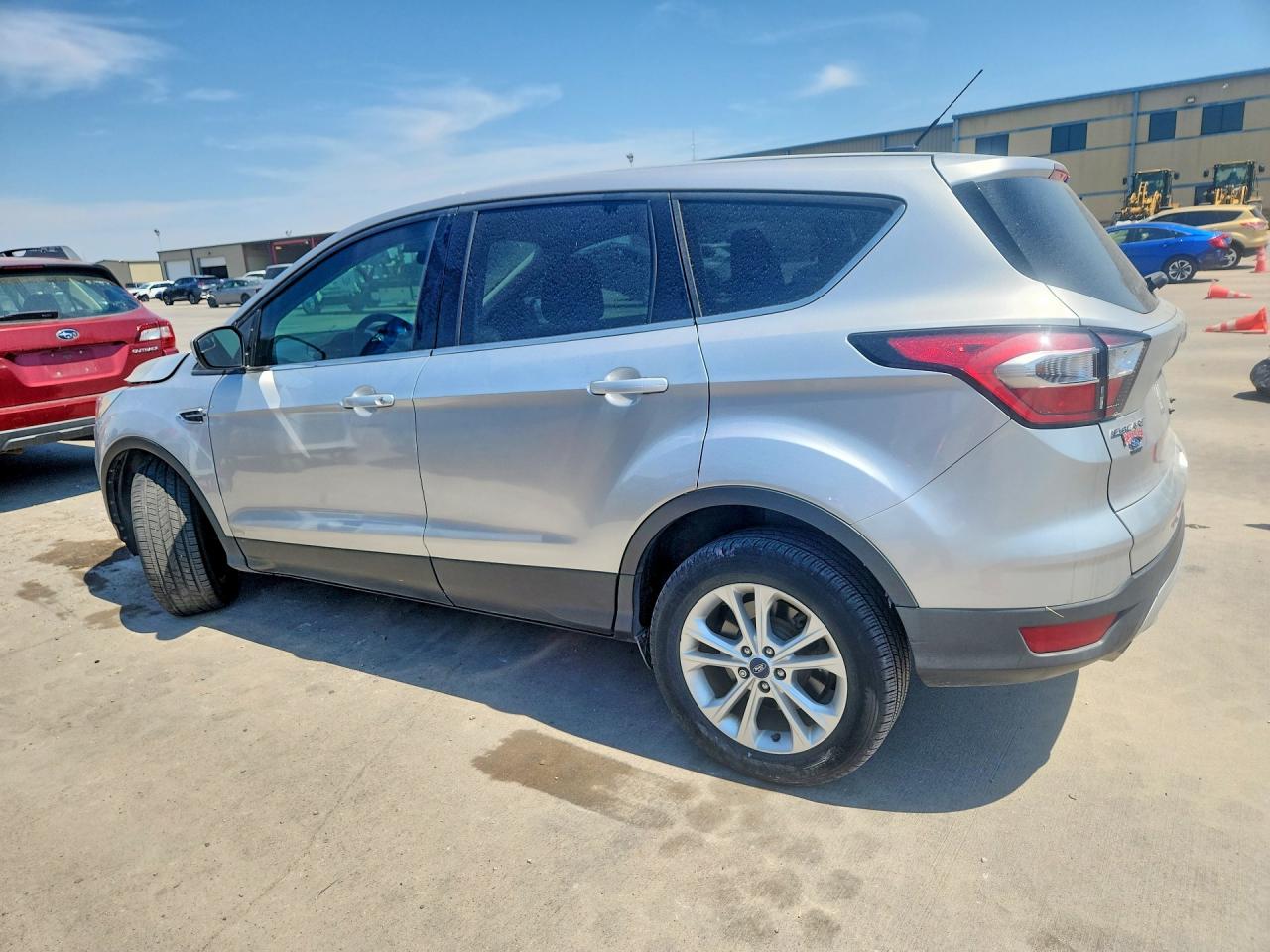 2017 FORD ESCAPE SE — снимка 2