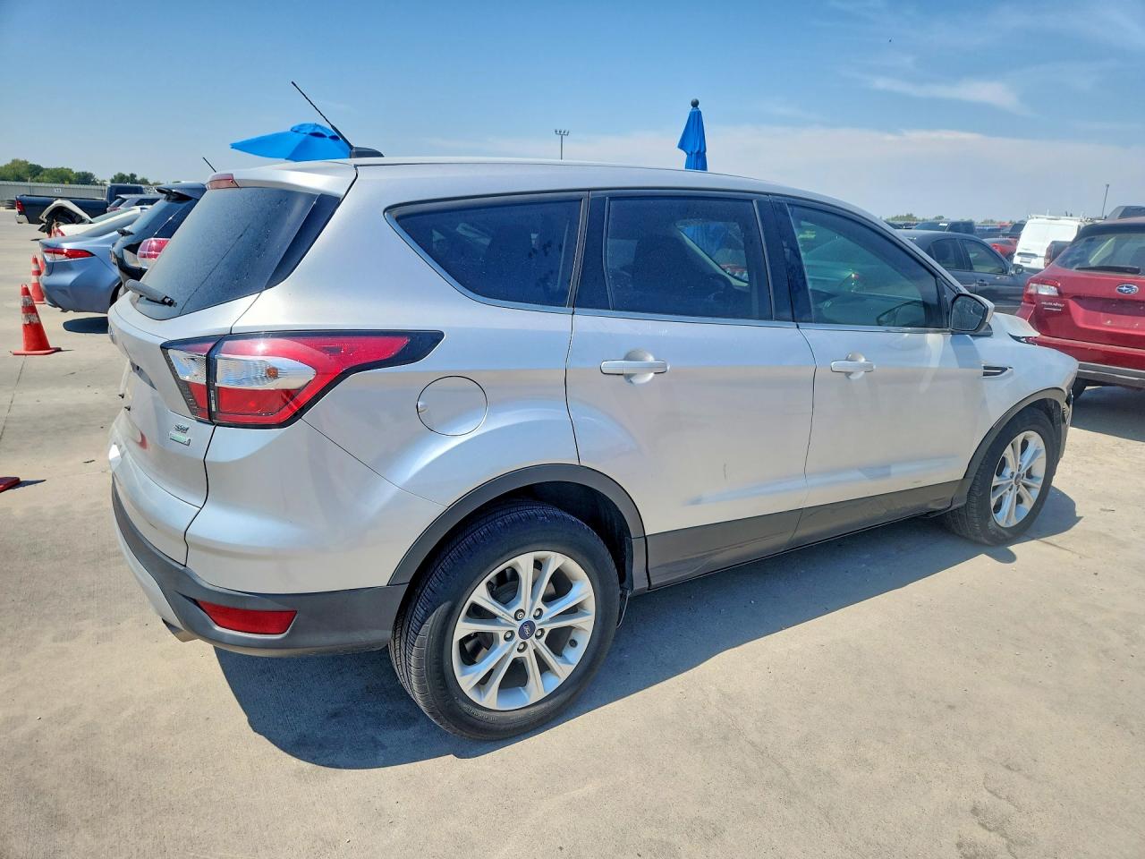 2017 FORD ESCAPE SE — снимка 3