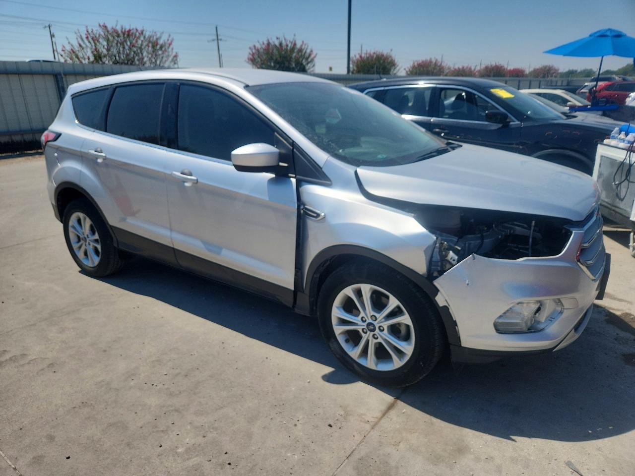 2017 FORD ESCAPE SE — снимка 4