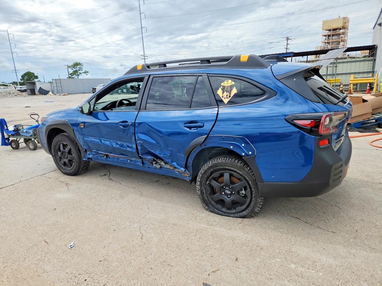 2025 SUBARU OUTBACK WILDERNESS — снимка 2