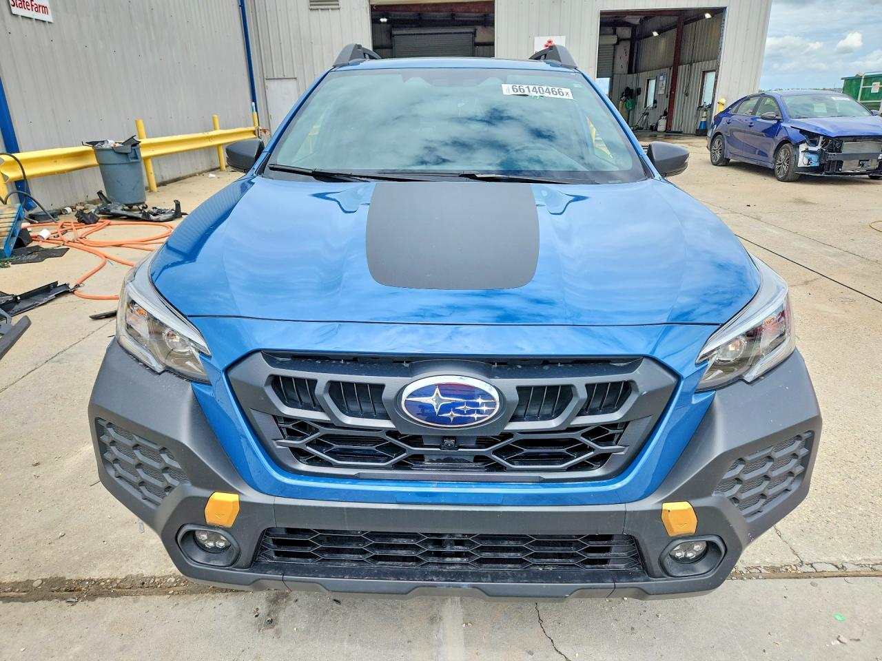 2025 SUBARU OUTBACK WILDERNESS — снимка 5