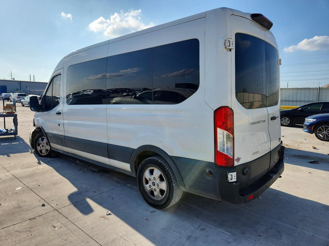 2019 FORD TRANSIT T-350 — снимка 2