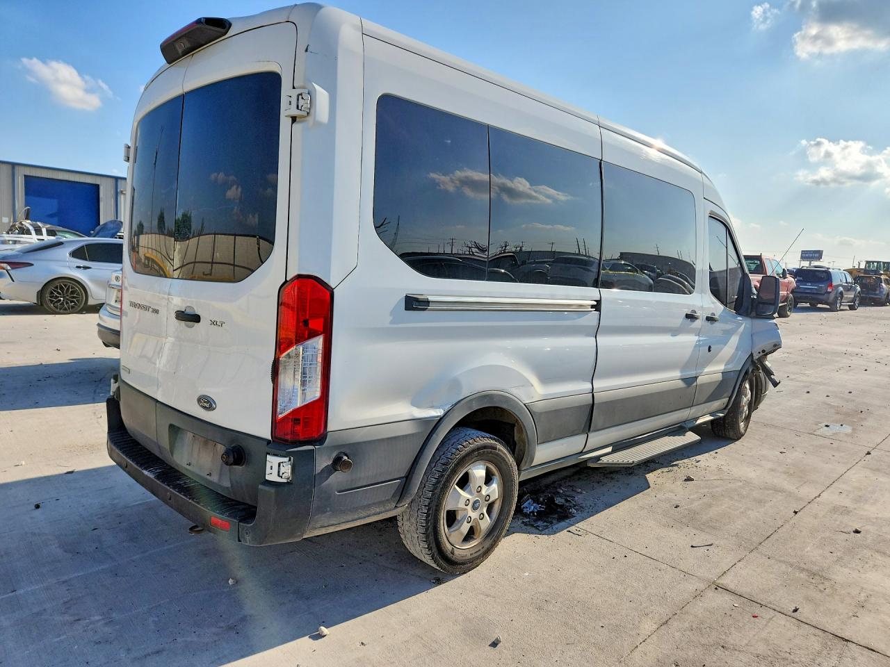 2019 FORD TRANSIT T-350 — снимка 3