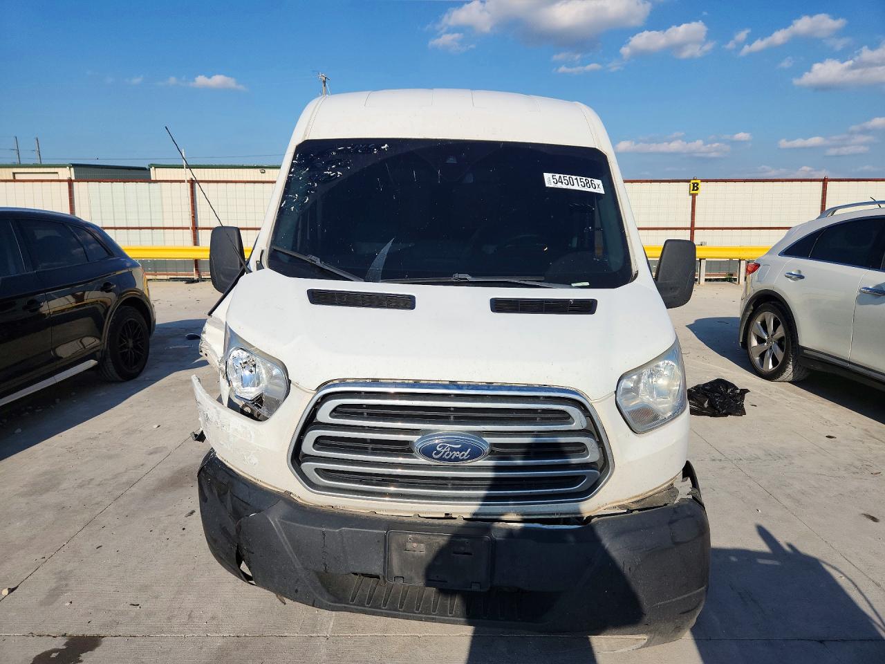 2019 FORD TRANSIT T-350 — снимка 5