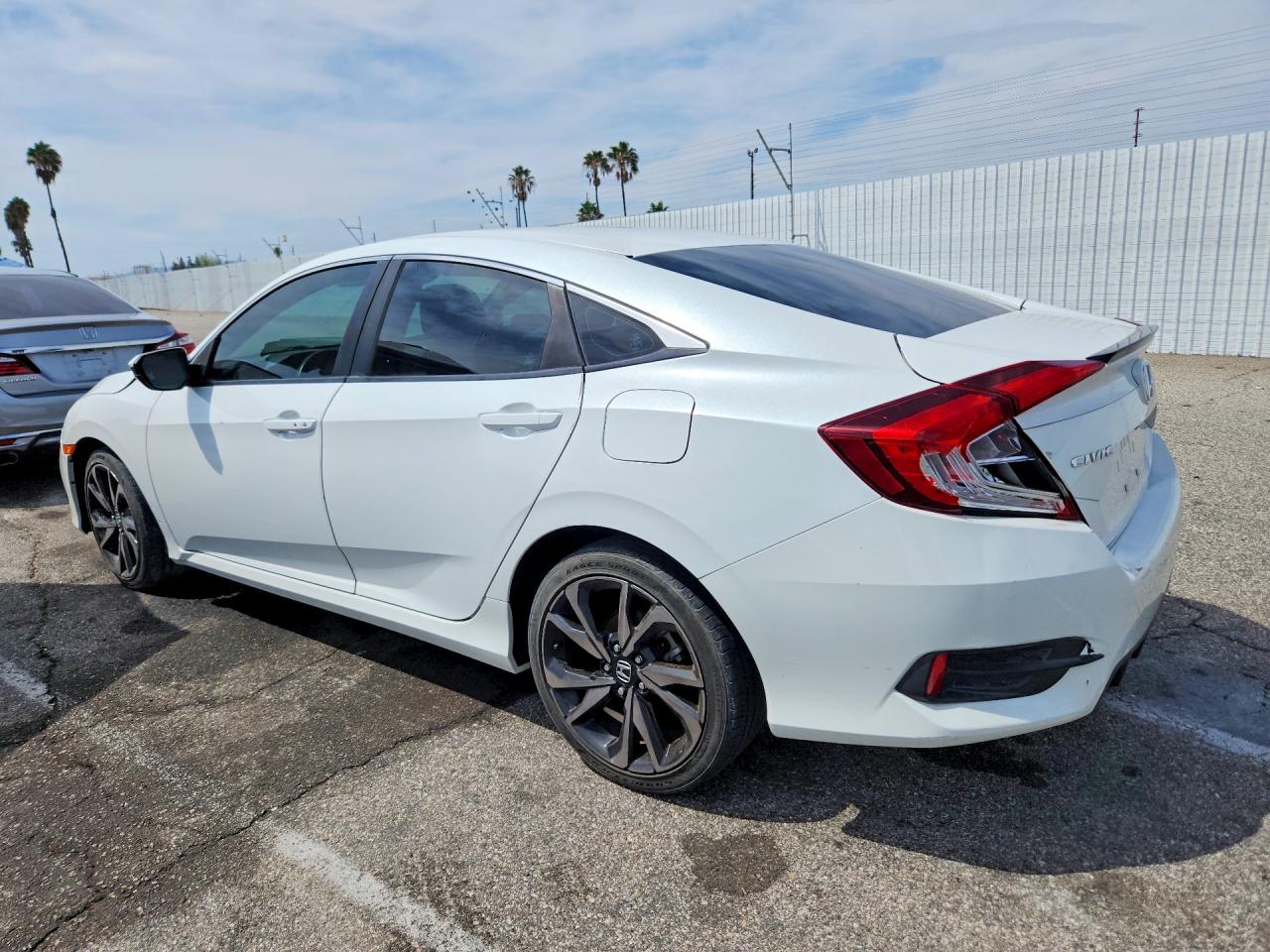 2021 HONDA CIVIC SPORT — снимка 2