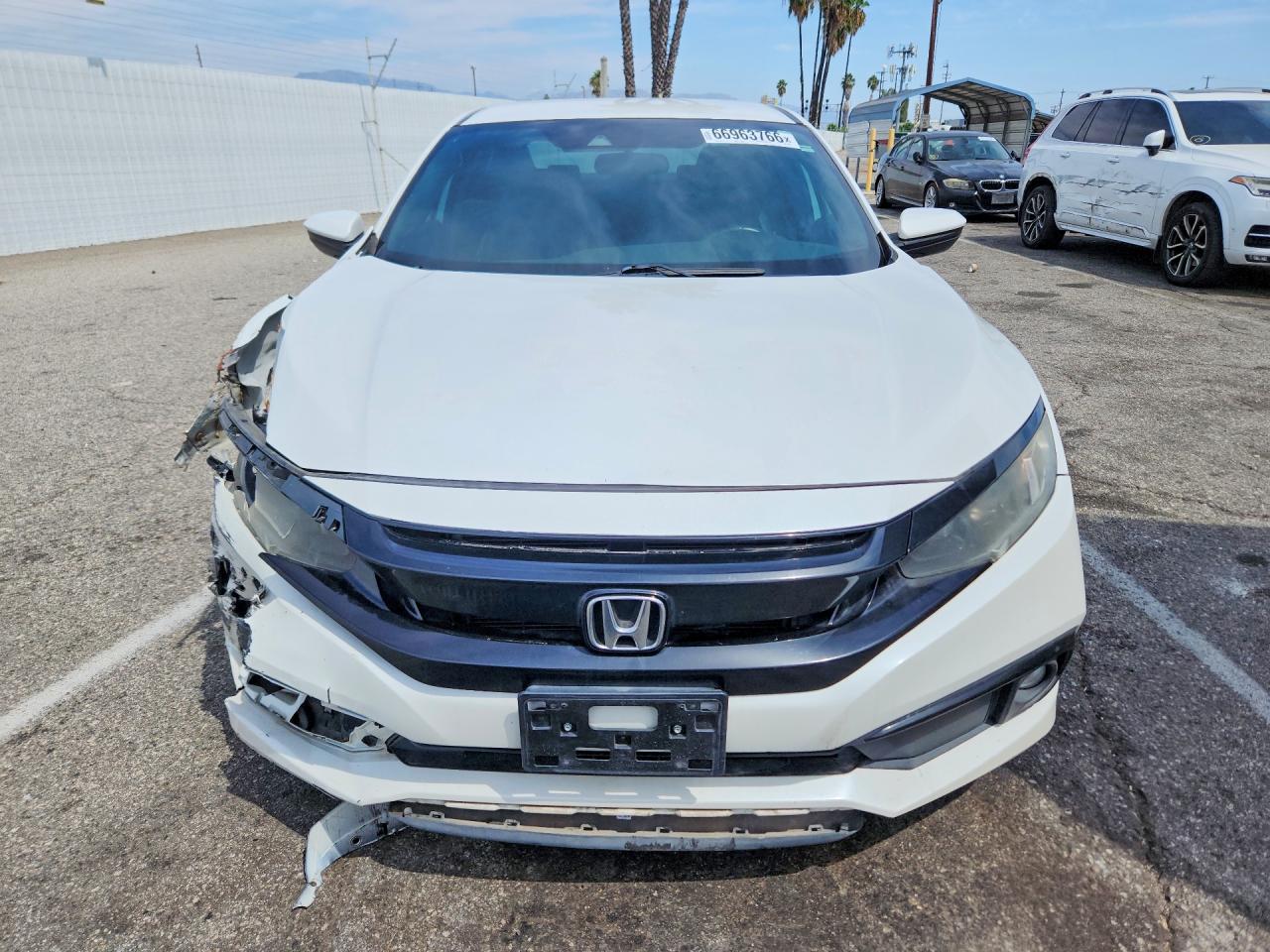 2021 HONDA CIVIC SPORT — снимка 5