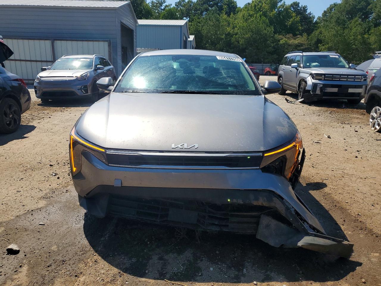 2025 KIA K4 LXS — снимка 5
