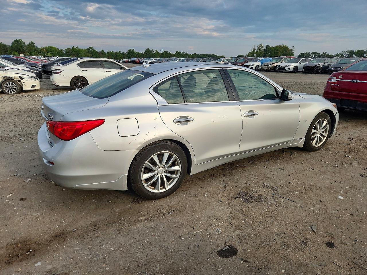 2014 INFINITI Q50 BASE — снимка 3