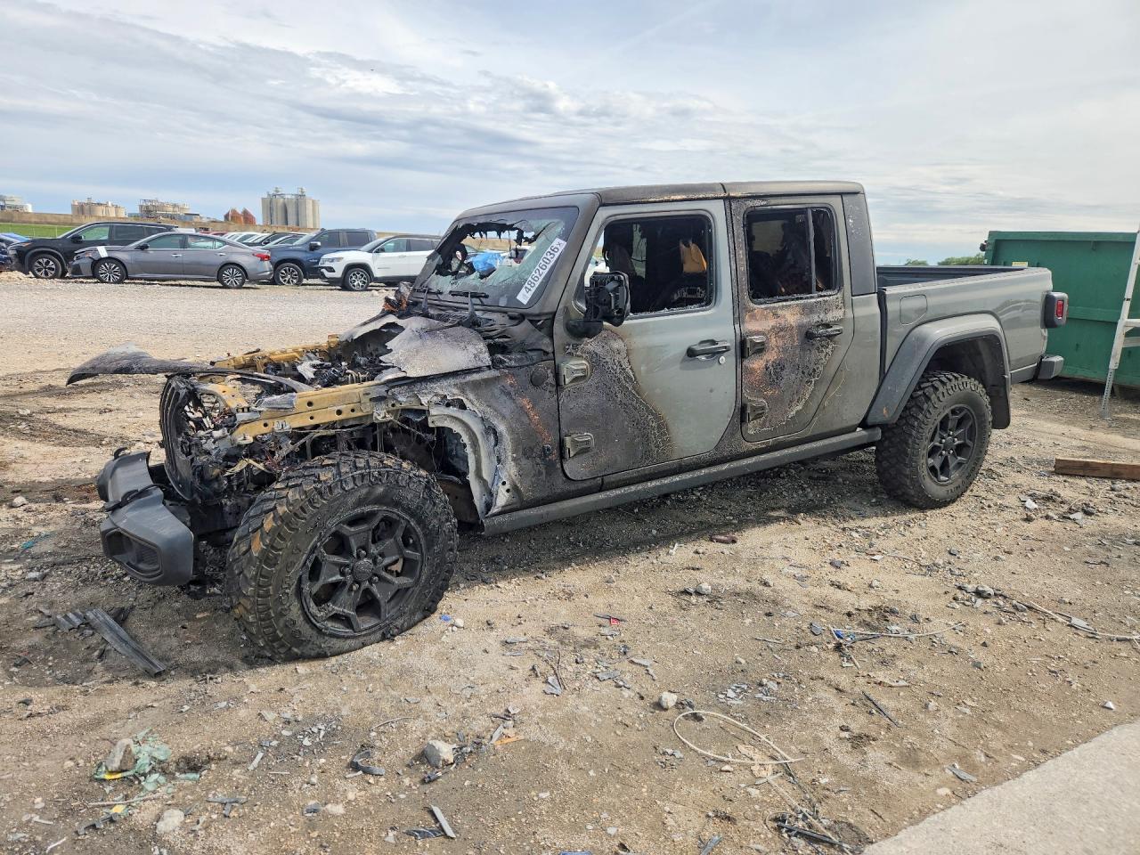 2022 JEEP GLADIATOR SPORT