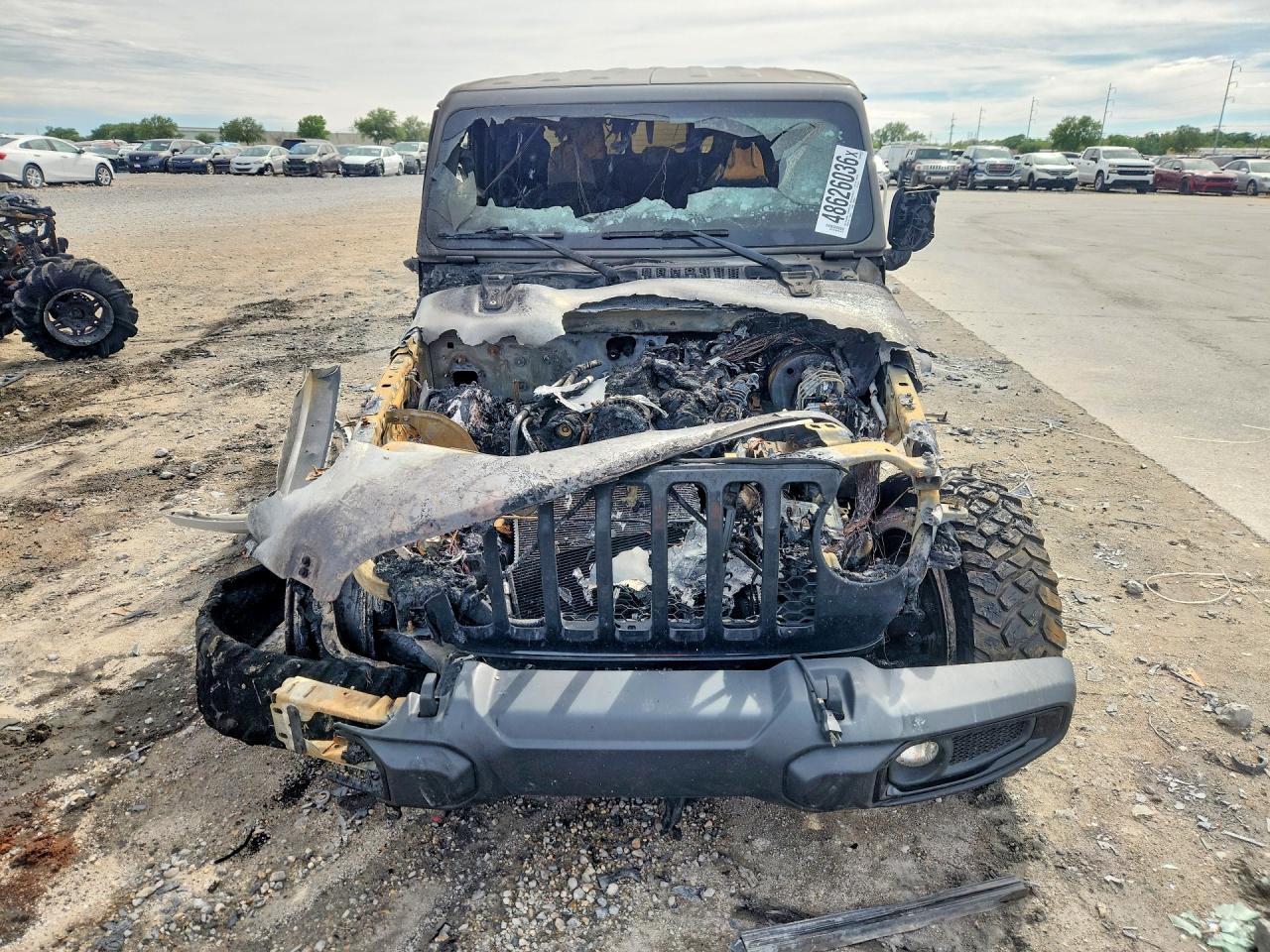 2022 JEEP GLADIATOR SPORT — снимка 5