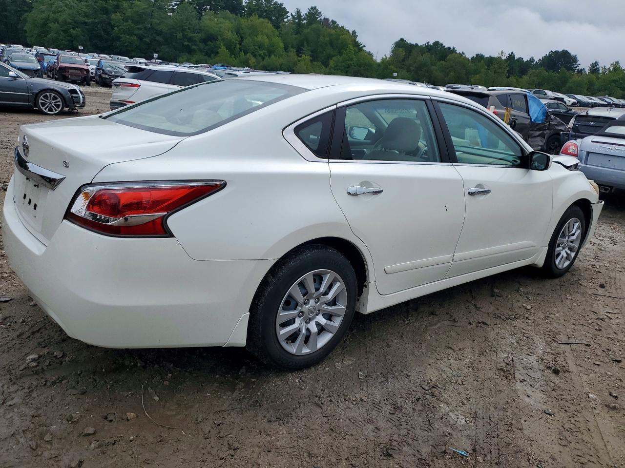 2015 NISSAN ALTIMA 2.5 S — снимка 3