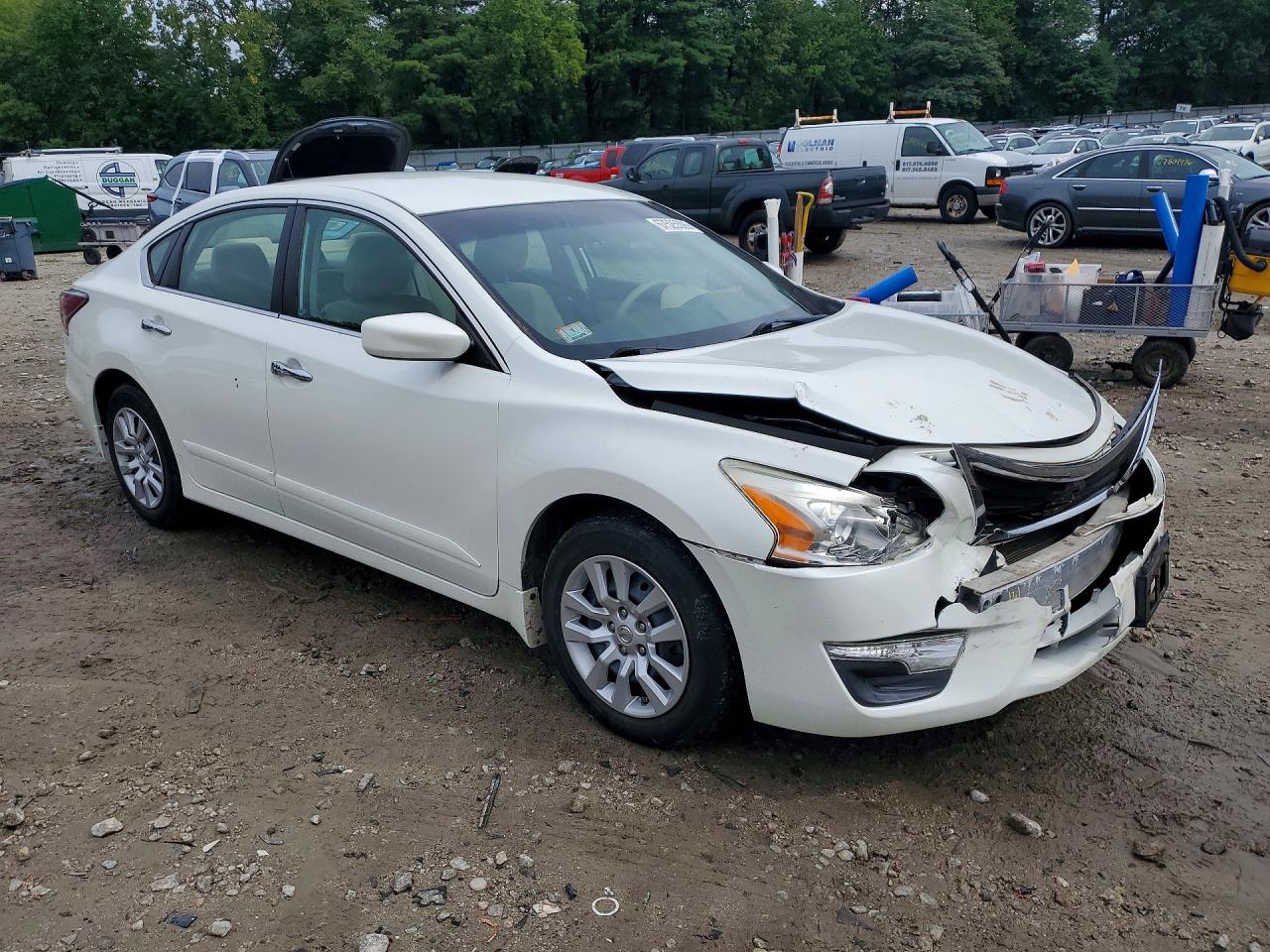 2015 NISSAN ALTIMA 2.5 S — снимка 4