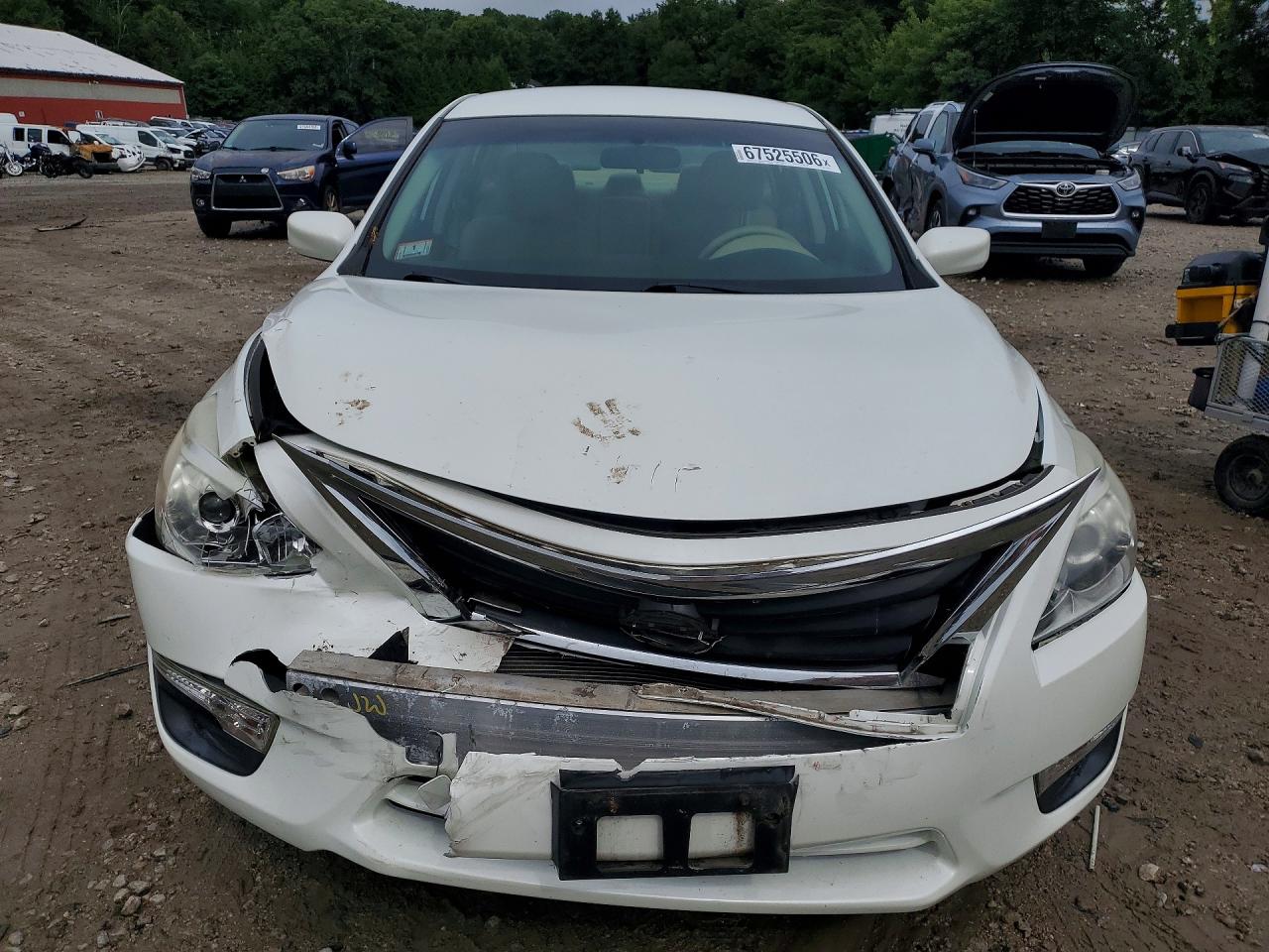 2015 NISSAN ALTIMA 2.5 S — снимка 5