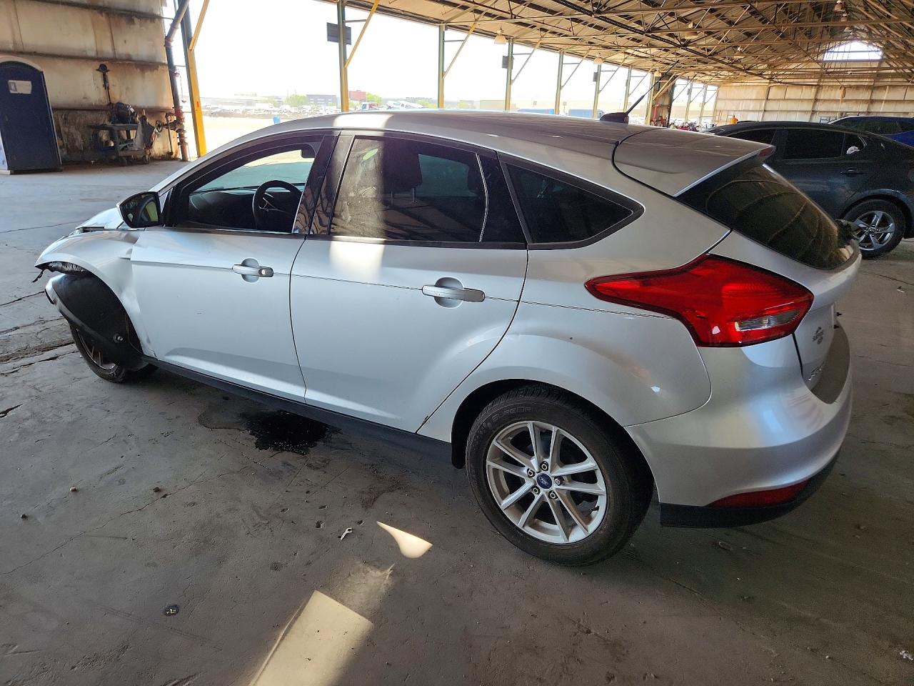 2018 FORD FOCUS SE — снимка 2