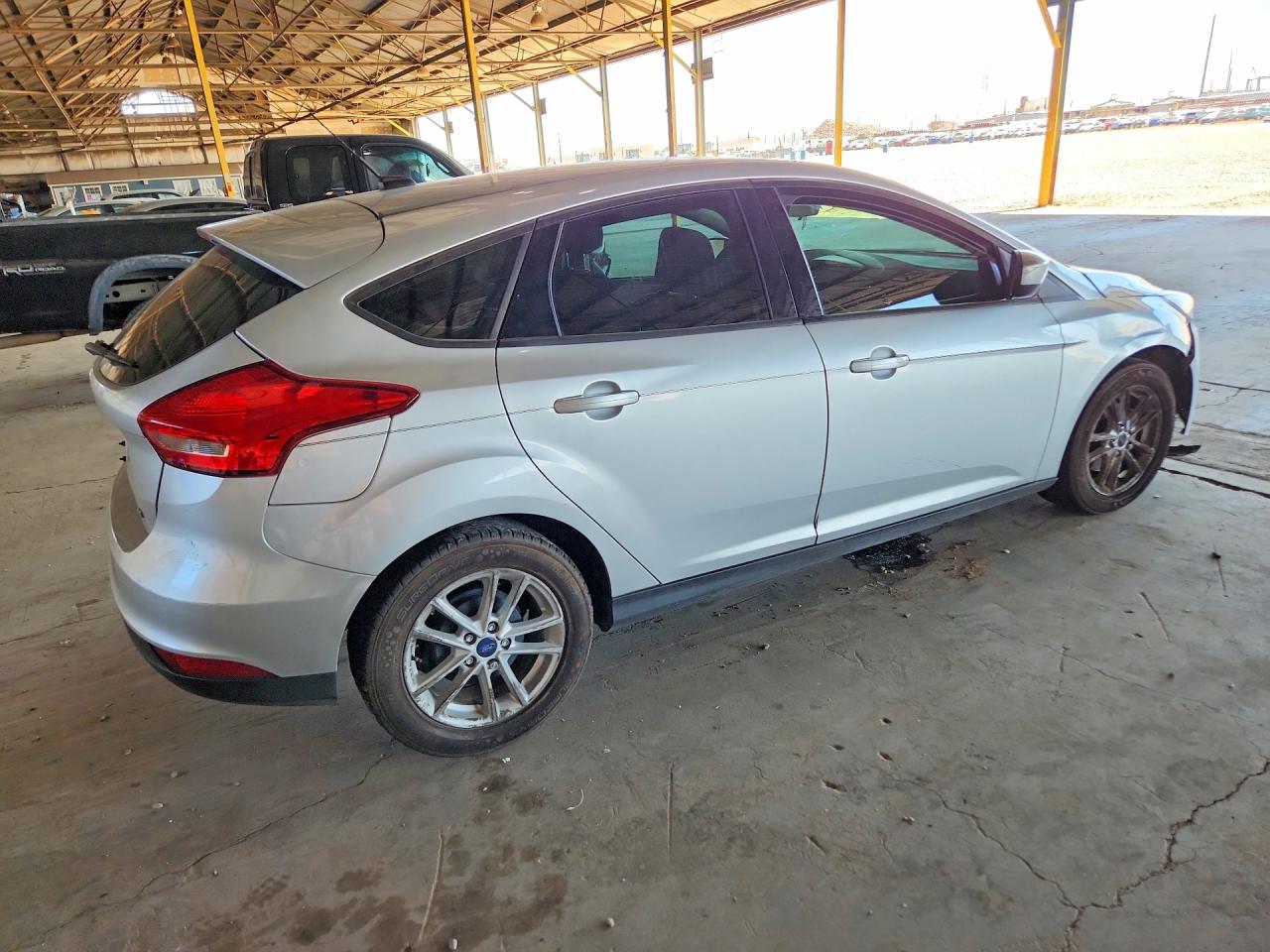 2018 FORD FOCUS SE — снимка 3
