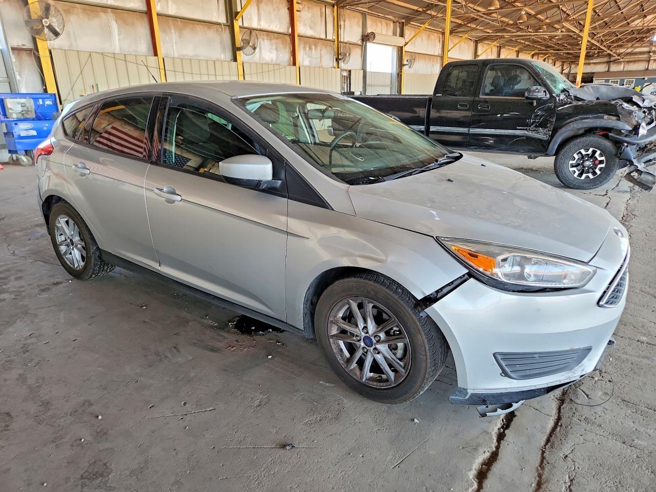 2018 FORD FOCUS SE — снимка 4