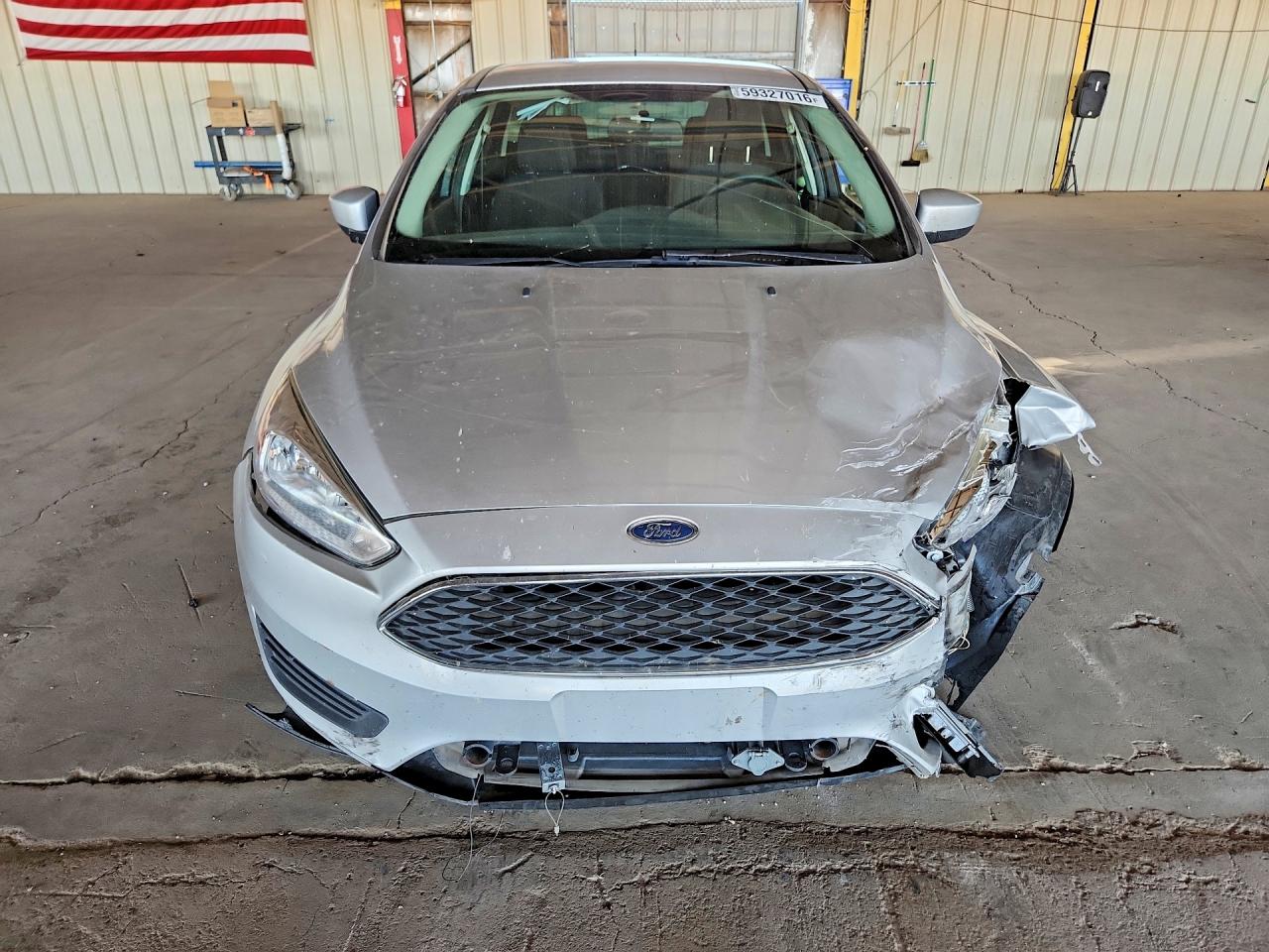 2018 FORD FOCUS SE — снимка 5