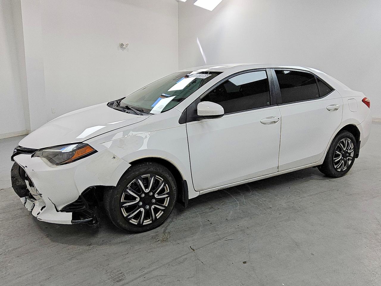 2017 TOYOTA COROLLA LE
