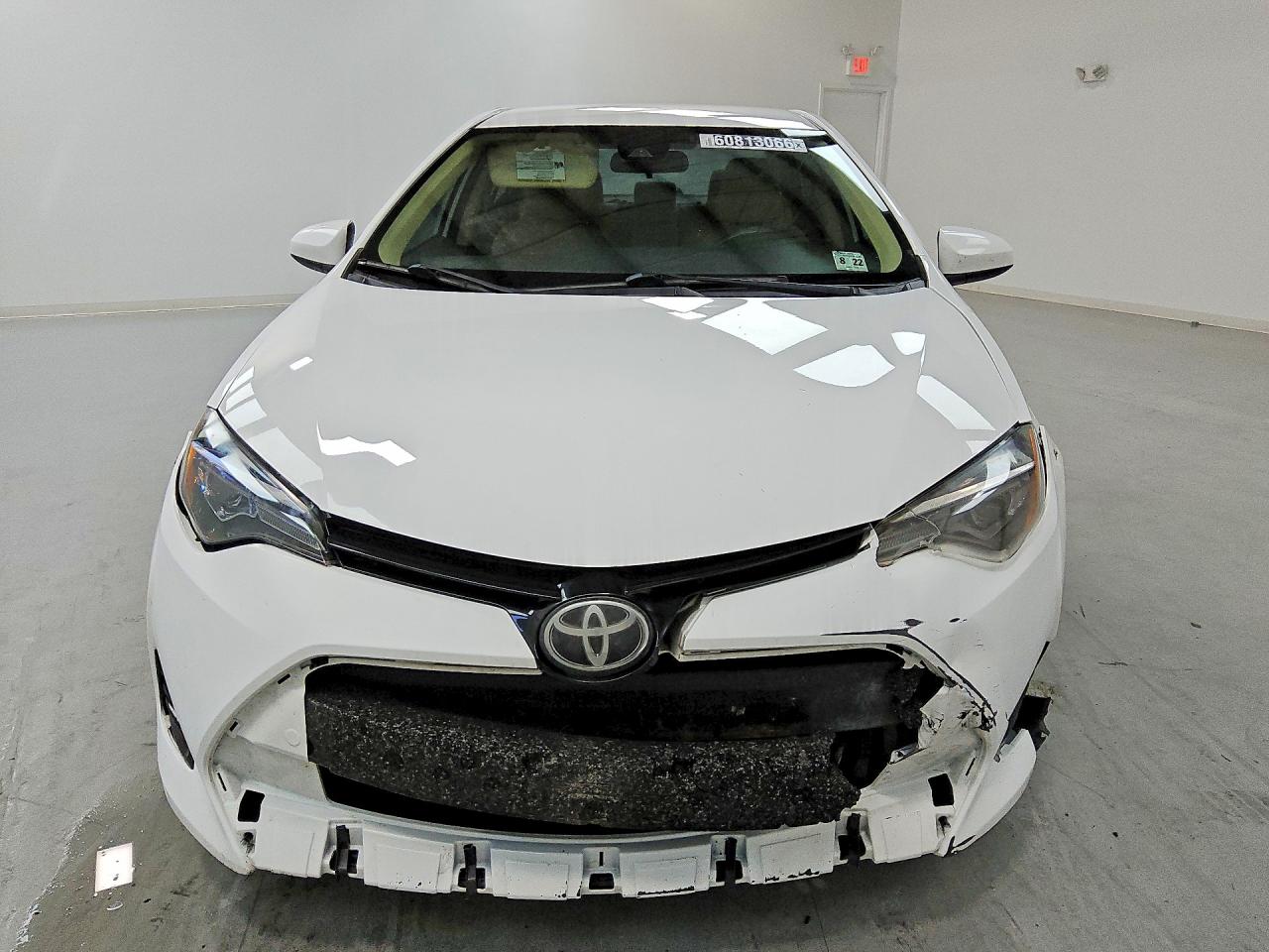 2017 TOYOTA COROLLA LE — снимка 5