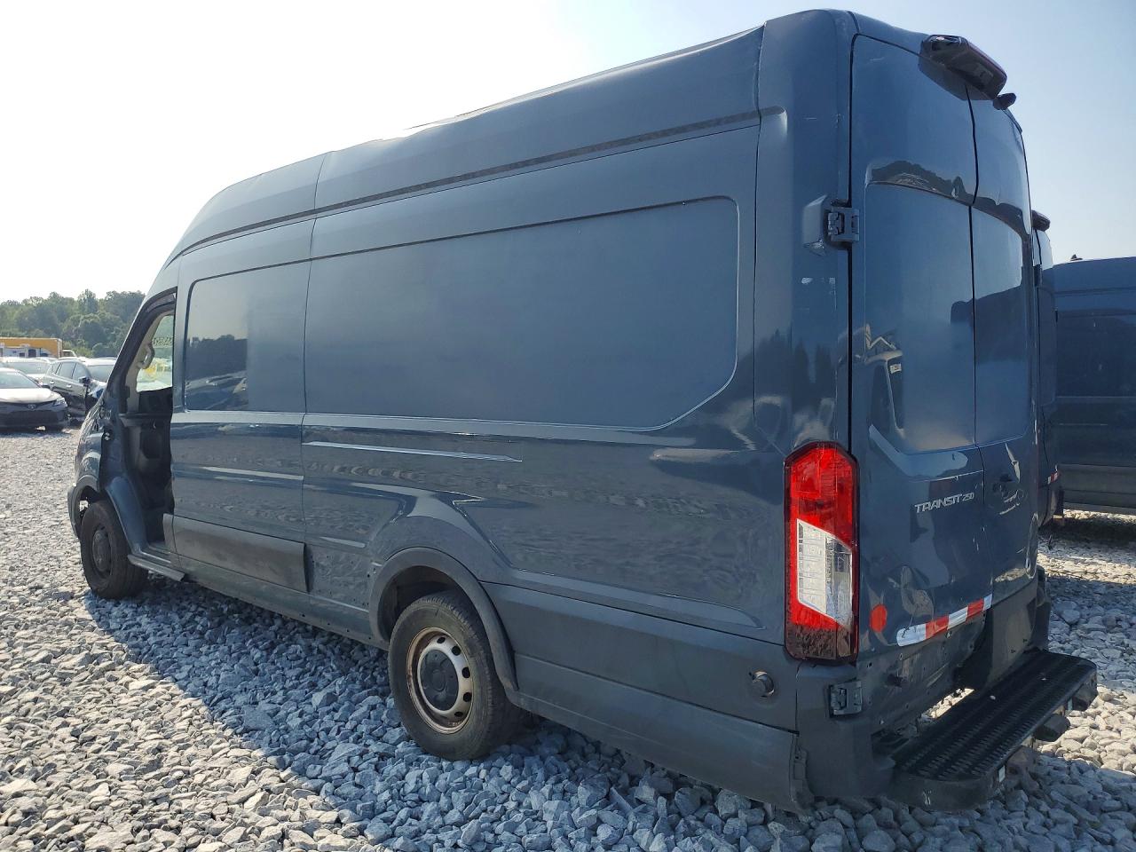 2020 FORD TRANSIT T-250 — снимка 2